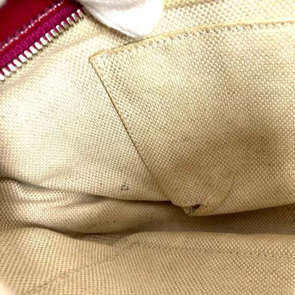 GUCCI Soho Small Disco Tassel Fringe Bag, 308364, Crossbody GG Logo Pochette ... - Picture 14 of 16